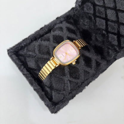 Vintage Pink Watch