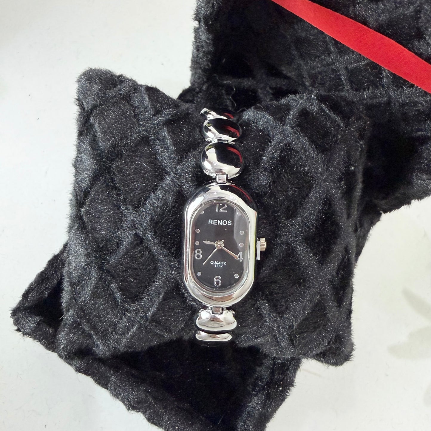 Premium Silver Watch