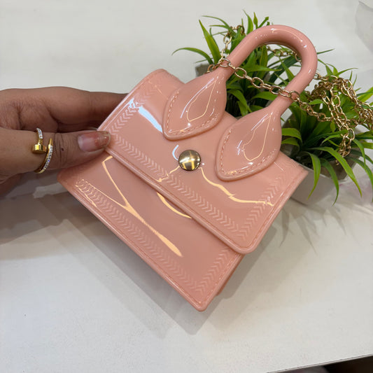 Cute Handbag - BabyPink