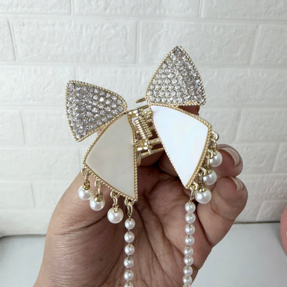 Party Bow Hairclaw
