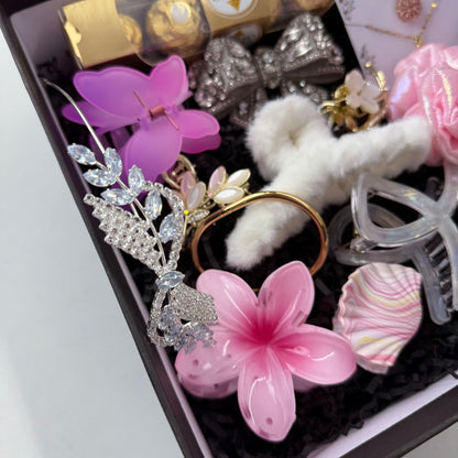 Premium Luxe Hamper ( with box )