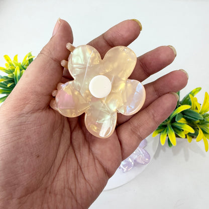 Cute - Flower Hairclaw