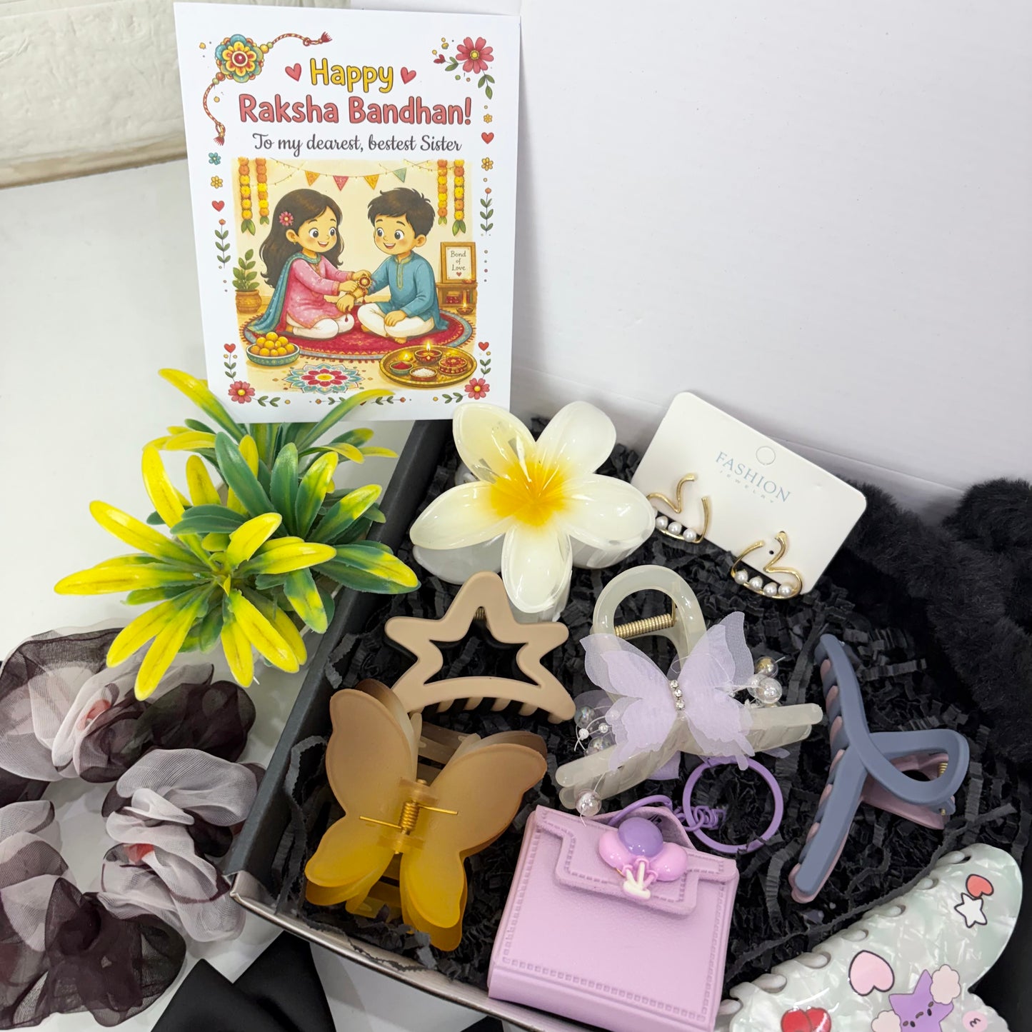 Premium Rakhi Hamper