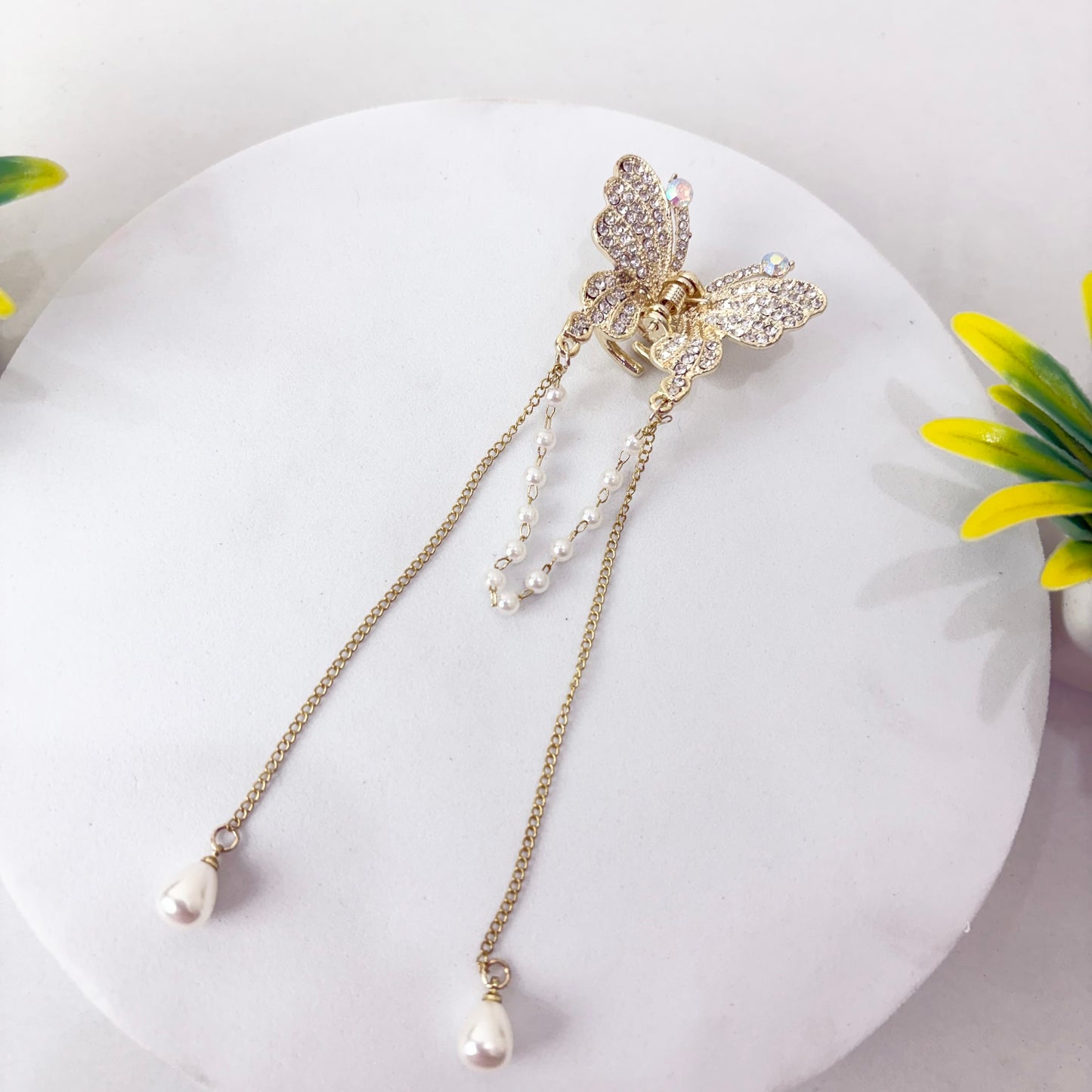 Party Butterfly Hairclaw (Small)