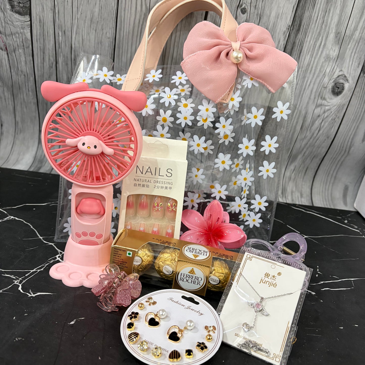 Care Hamper ( with HandBag )