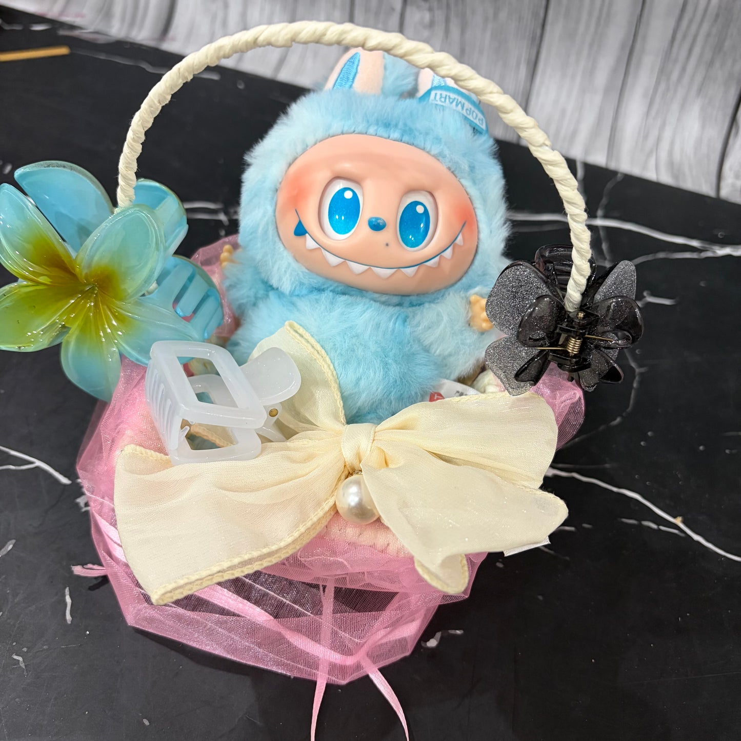 Cute Basket Hamper