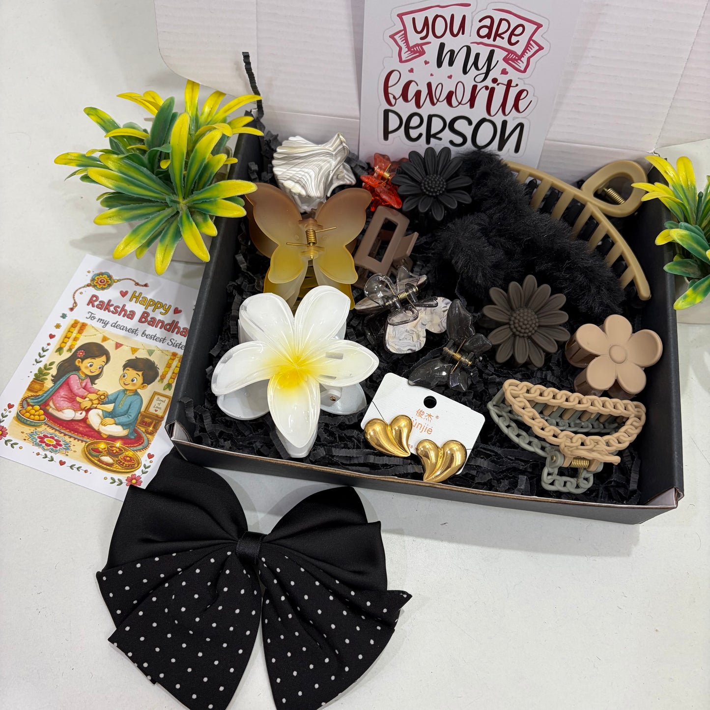 Rakhi Hamper ( Dark edition )