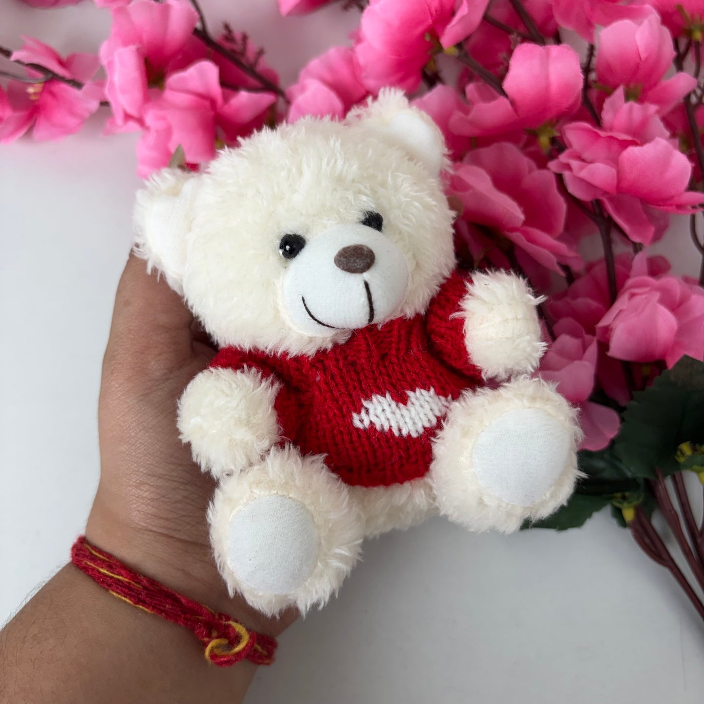 Teddy Bag Charm