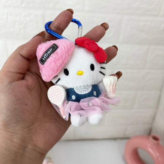HelloKitty Softtoy - Keychain