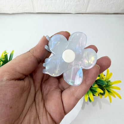 Cute - Flower Hairclaw