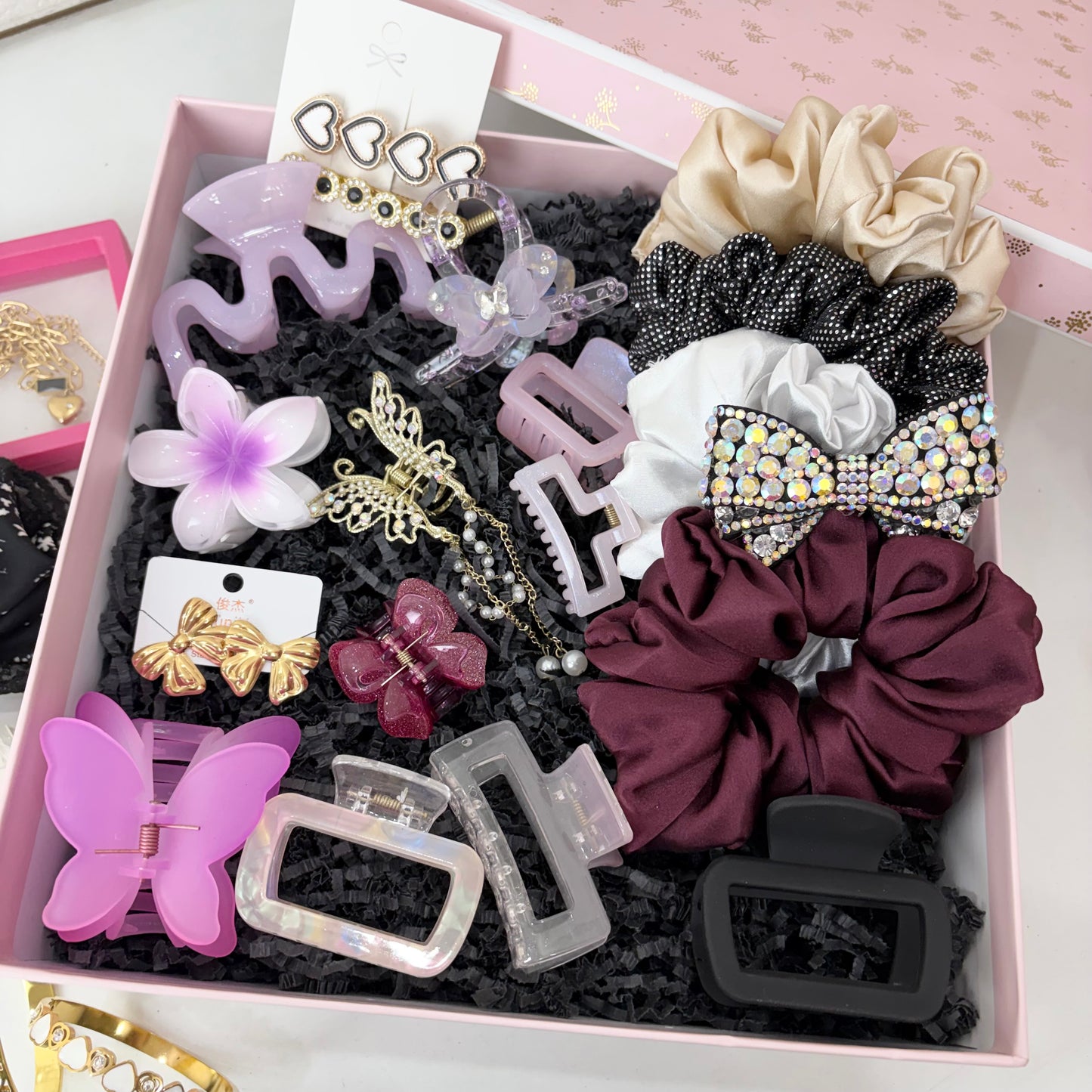 Premium Luxe Hamper ( with box )