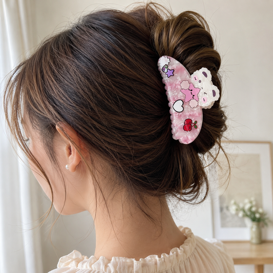 Pinteresty Teddy Hairclaw