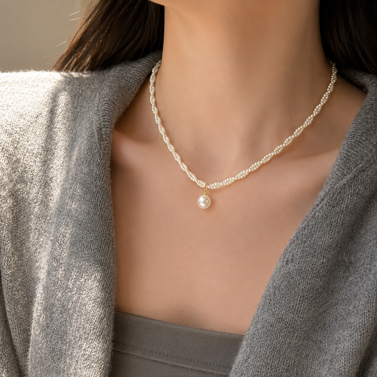 Pearl Pendant