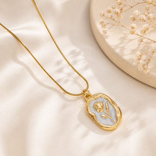 Rose Pendant