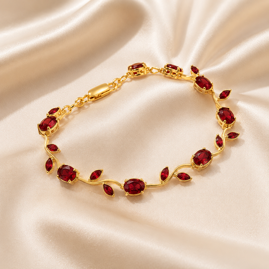 Tulip Bracelet