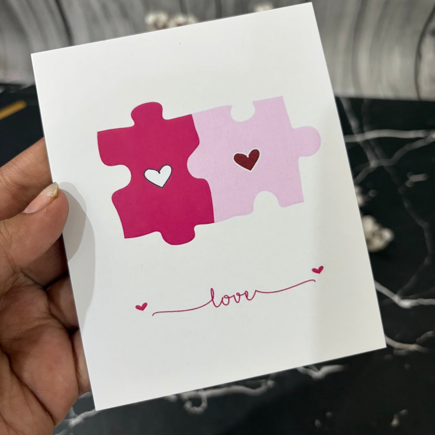 Love Hamper (with cards)