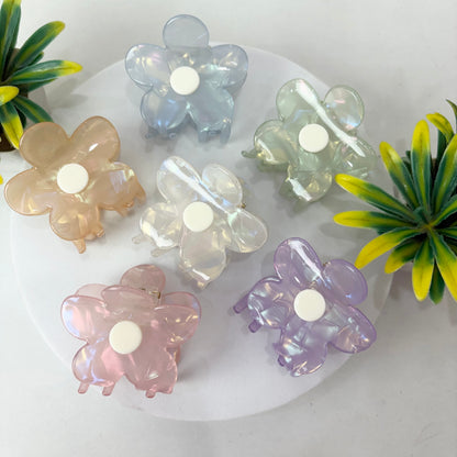 Cute - Flower Hairclaw