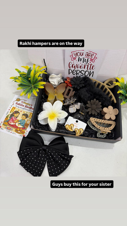 Rakhi Hamper ( Dark edition )