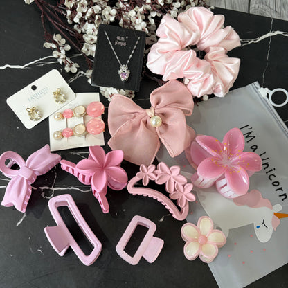 Festive Hamper - Pink