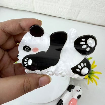 Panda Hairclaw (Trending)