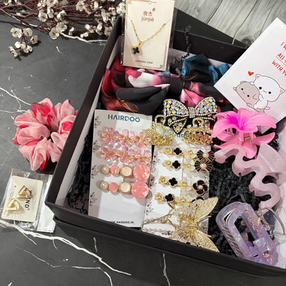 Premium Luxe Hamper ( with box )