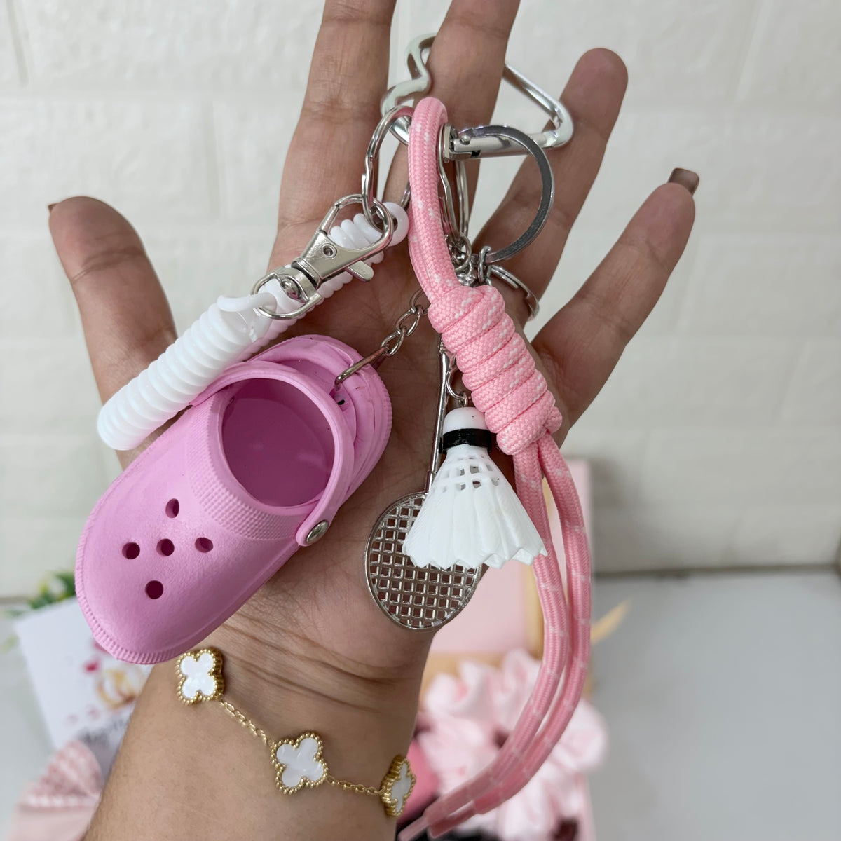 Pink Pop Hamper