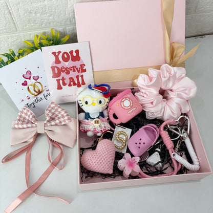 Pink Pop Hamper