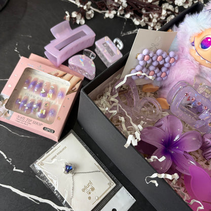 Premium Mix Hamper ( with box )