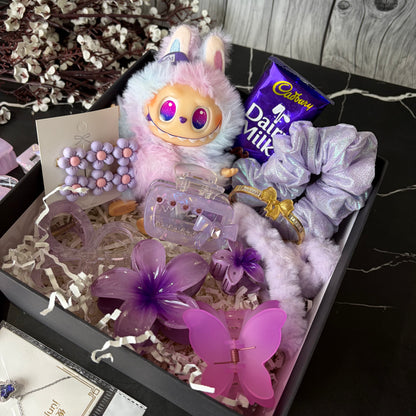 Premium Mix Hamper ( with box )