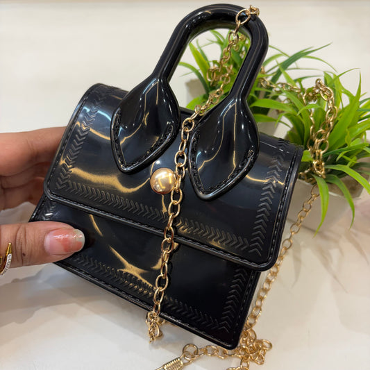 Cute Handbag - Black