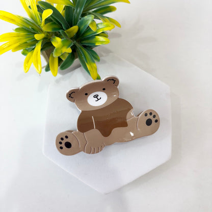 Cute Teddy Hairclaw