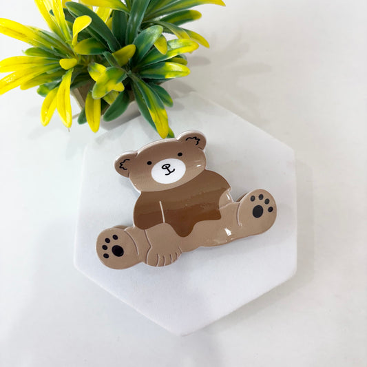 Cute Teddy Hairclaw