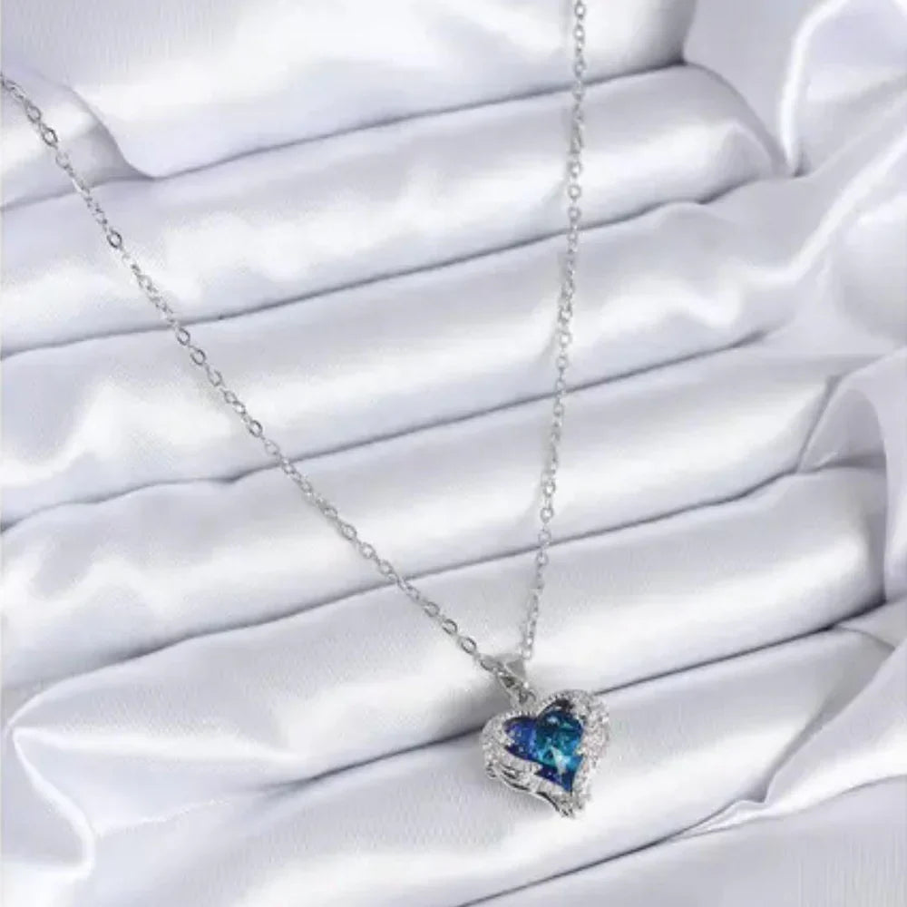 Follow Your Heart Neckpiece