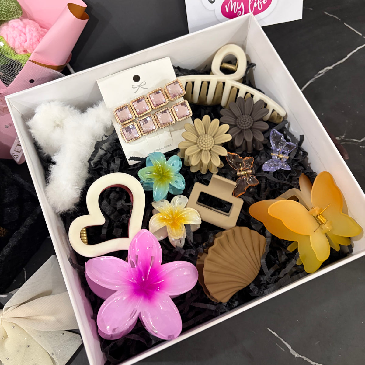 Bossy Girl Hamper