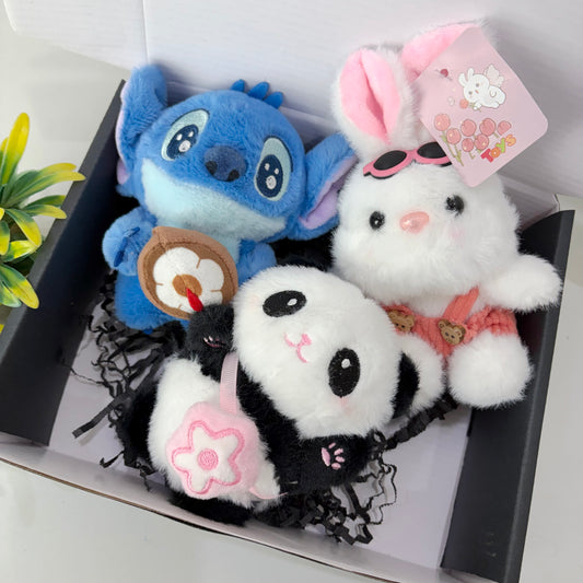 Softtoy Box