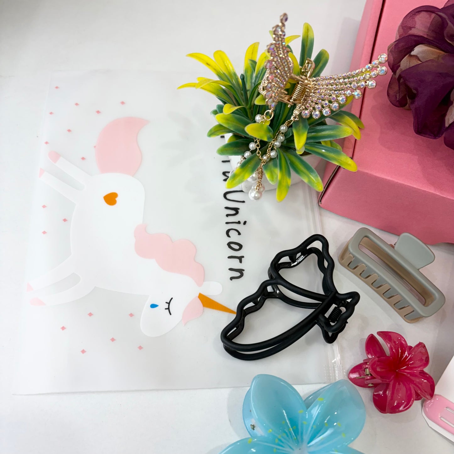 Hamper for Girlfriend - Cute Hamper