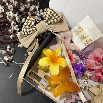 Bossy Girl Hamper (16 items)