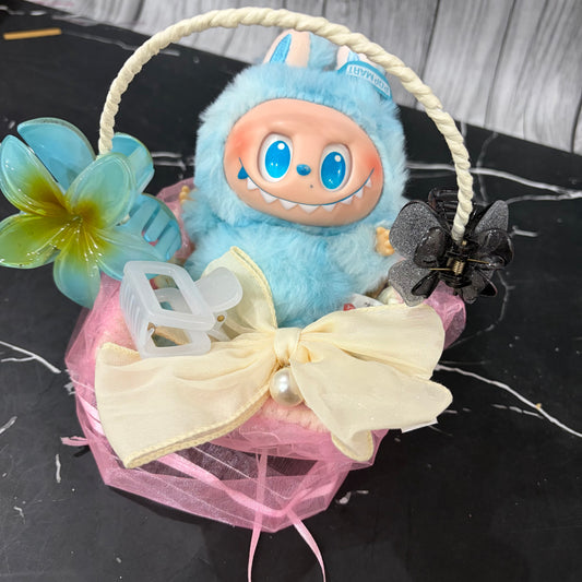 Cute Basket Hamper