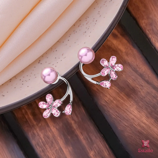 Flower Earring