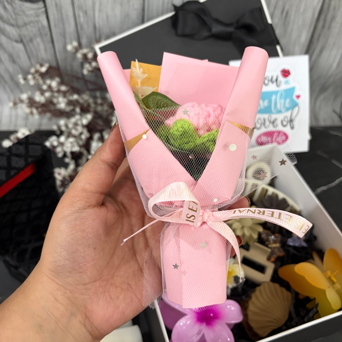 Bossy Girl Hamper