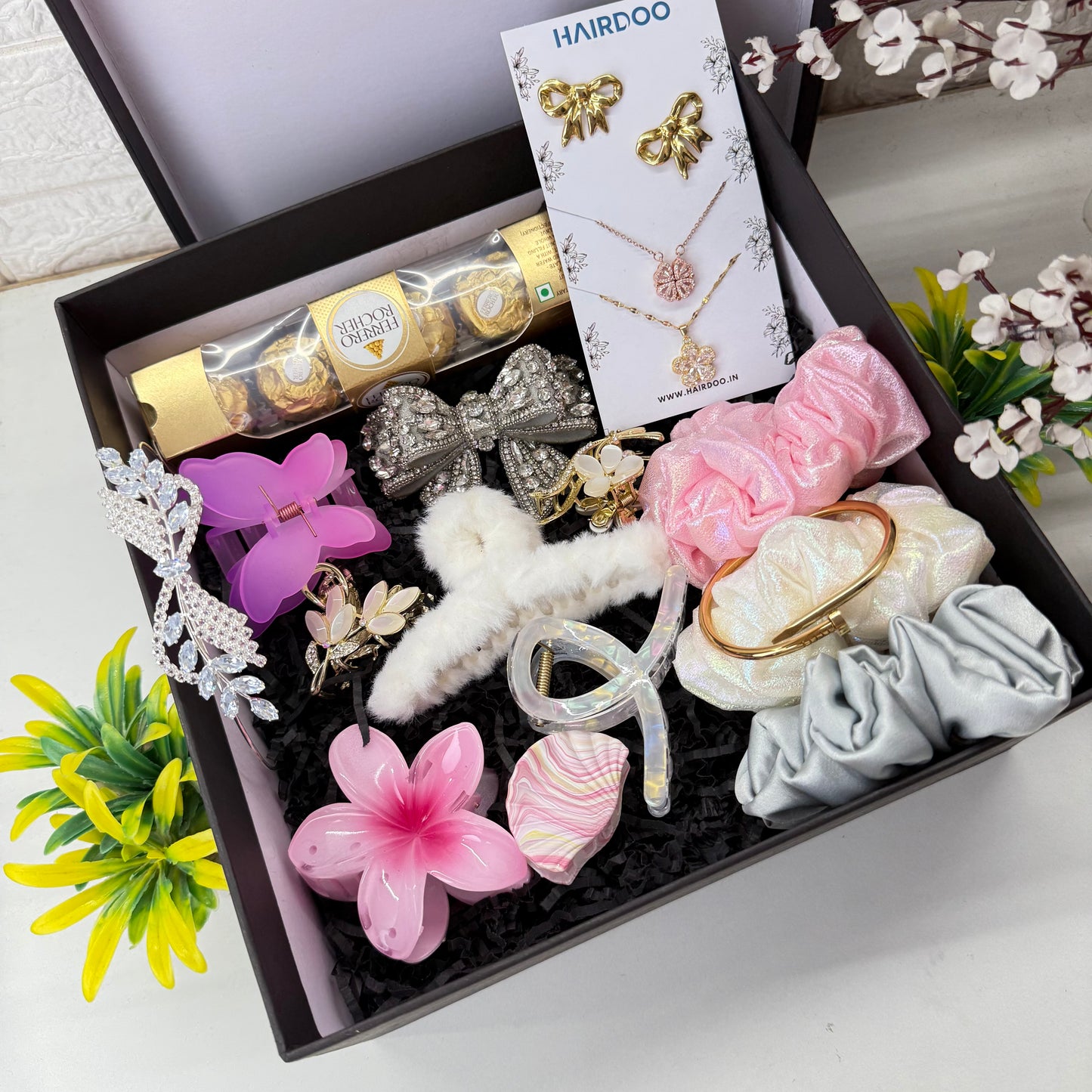 Premium Luxe Hamper ( with box )