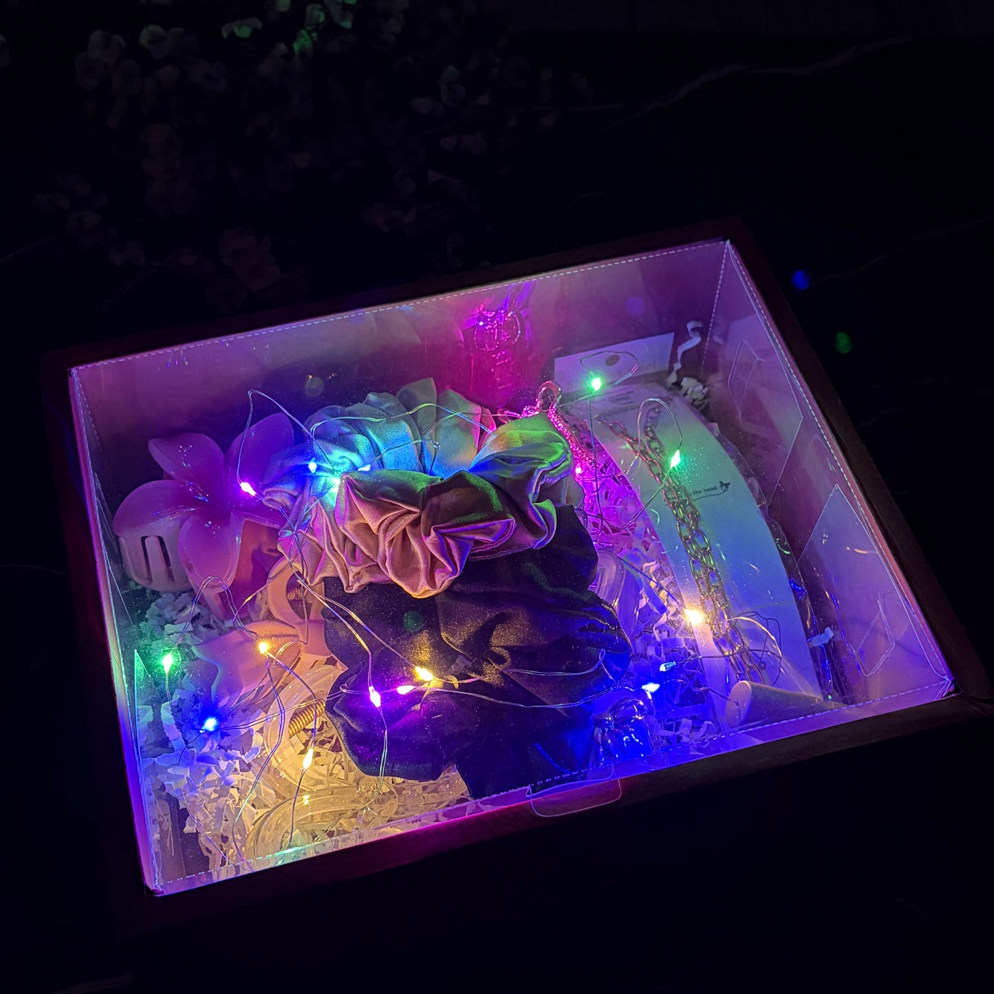 Fairy Lights Hamper