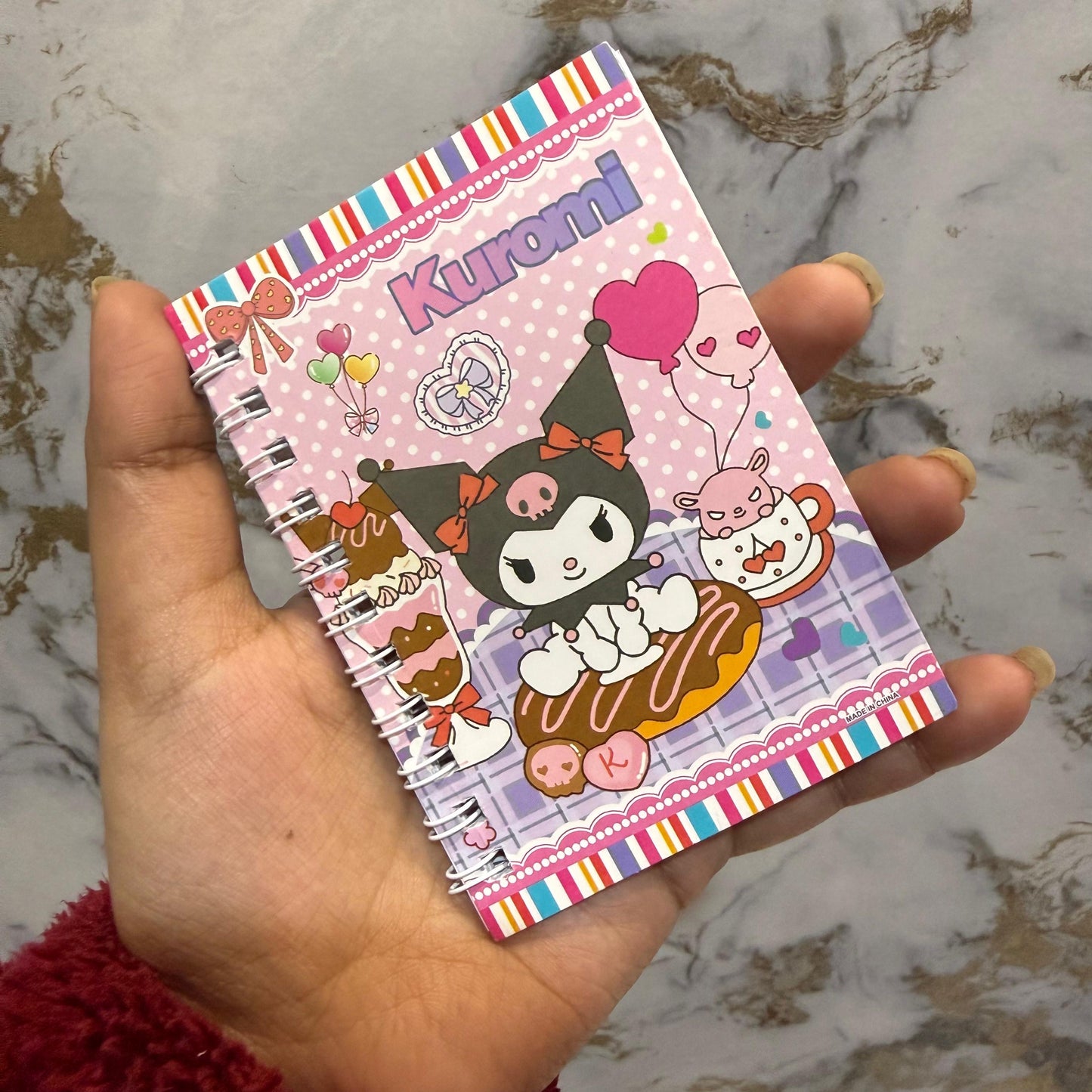 Kuromi Diary