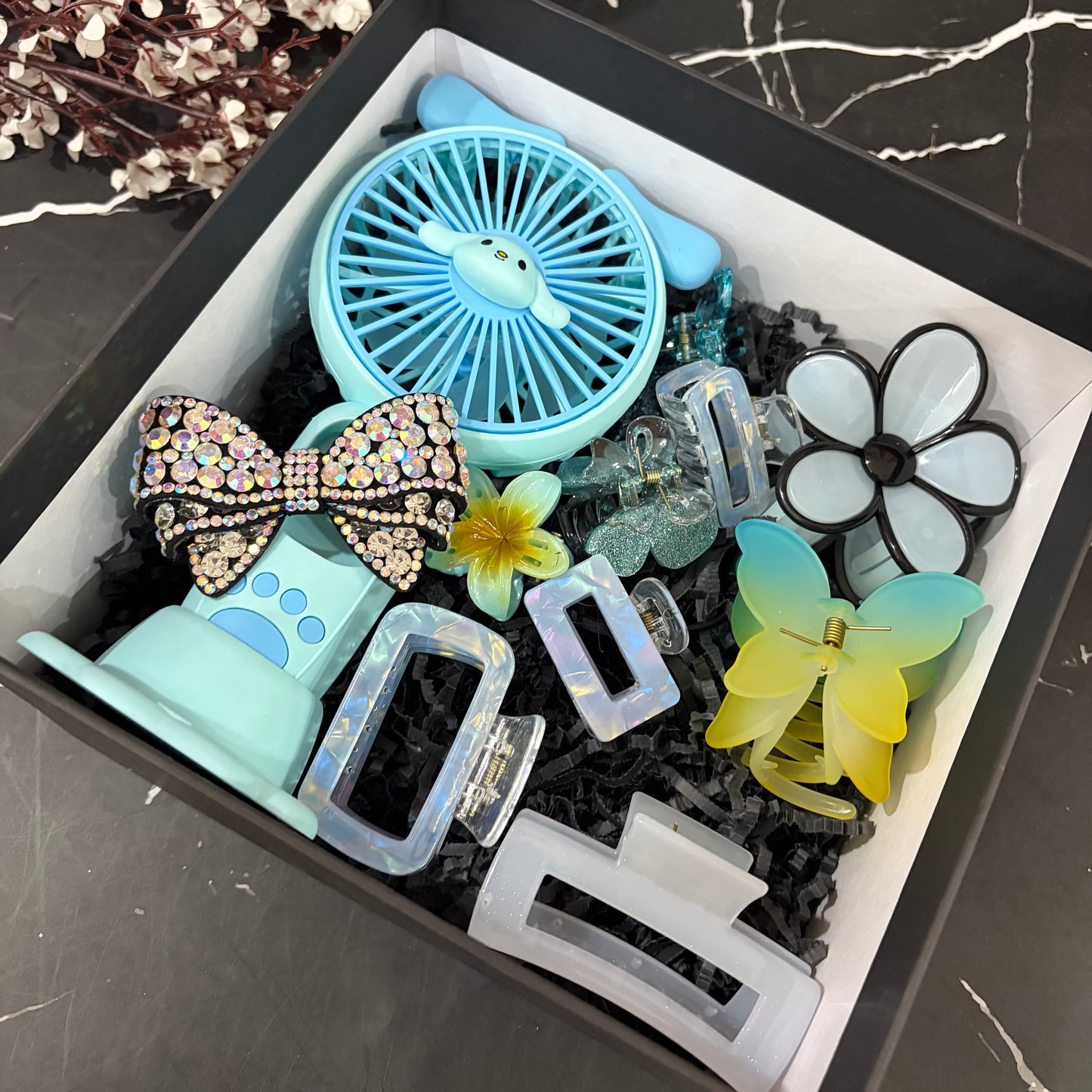 Premium Cute Hamper ( with box )