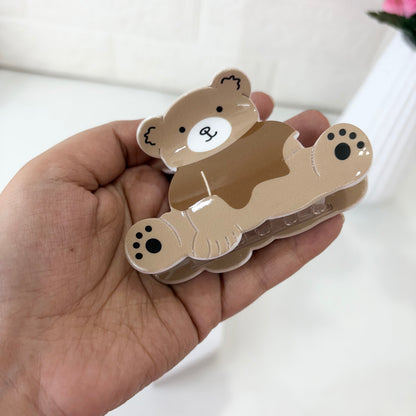 Cute Teddy Hairclaw