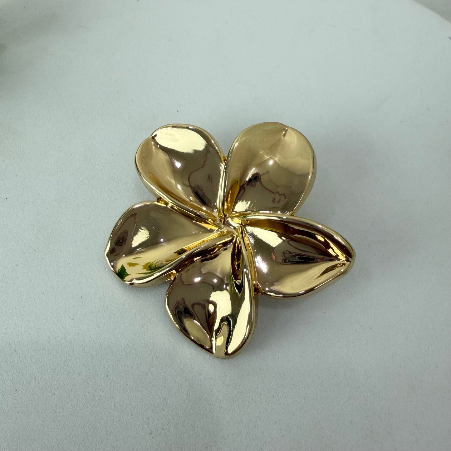 Anti-tarnish (Flower Hairpin)