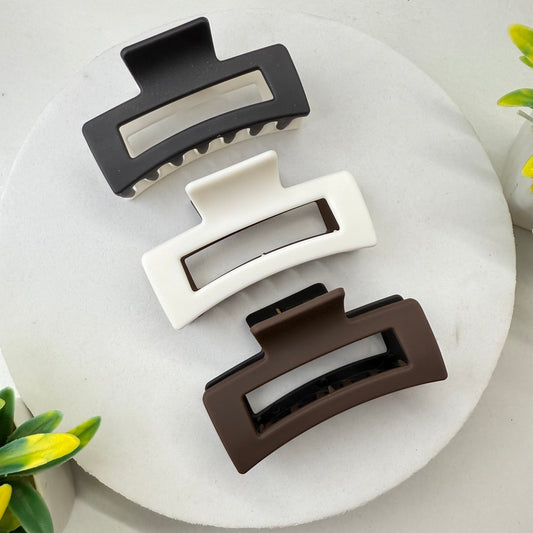 Set of 3 - Medium Matte