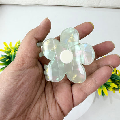 Cute - Flower Hairclaw