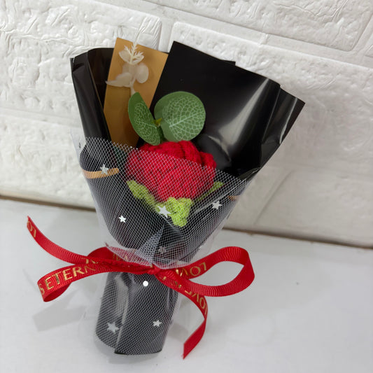 Crochet Mini Bouquet