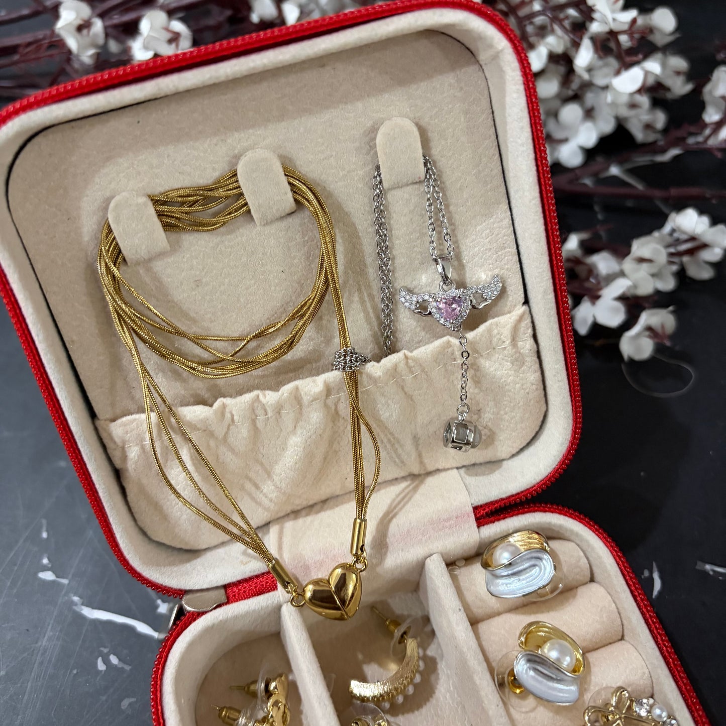 Jewel Hamper (with Organiser)